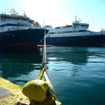 Ακτοπλοϊκά δρομολόγια: Ακυρώσεις από Ραφήνα και Πειραιά λόγω κακοκαιρίας