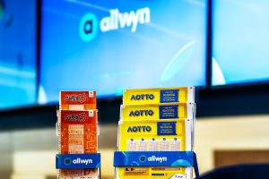 Allwyn: Νέα αισθητική, περισσότερη ψηφιακή εμπειρία - Η επόμενη ημέρα για ΟΠΑΠ και PLAY (φωτό&video)