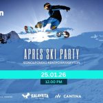 Après Ski στον Χελμό: Η Allwyn «ανάβει» το πάρτι της χρονιάς στα Καλάβρυτα