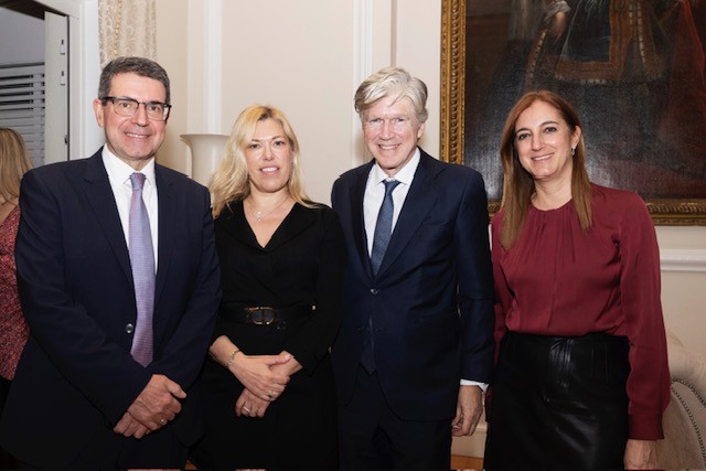 Αλ. Σαρρηγεωργίου: «Κρίσιμες προκλήσεις στον κλάδο των ασφαλίσεων» - Η θέση της Ελλάδας