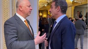 Τι ξέρει ο Βούλγαρος πρωθυπουργός - «Ο Μητσοτάκης με διαβεβαίωσε ότι τα μπλόκα των αγροτών θα διαλυθούν τις επόμενες ημέρες»