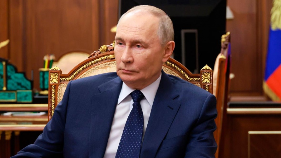 Παρέμβαση Putin: Θα ξεσκεπάσουμε τα εγκλήματα των νεοναζί σε κάθε σημείο της επιχείρησης στην Ουκρανία