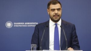 Μαρινάκης: Ημέρα Μνήμης για τους τρεις ήρωές μας στα Ίμια - Δεν μπαίνουν στο τραπέζι του διαλόγου με την Τουρκία ζητήματα κυριαρχίας