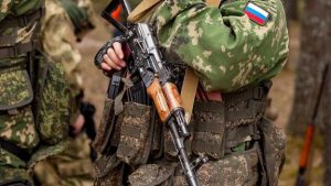 Οι Ρωσικές δυνάμεις κλιμακώνουν τις ενέδρες στην πόλη φρούριο Kostyantynivka