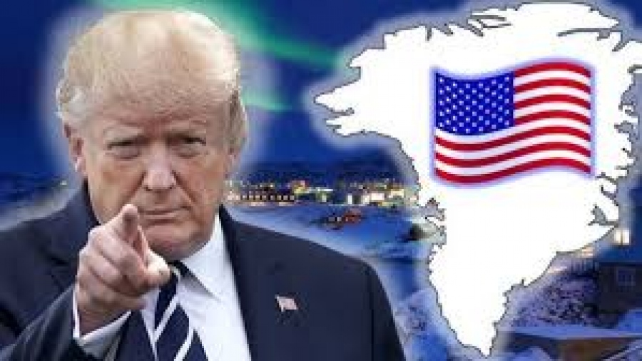 Αυστρία: Η ΕΕ πρέπει να ετοιμάσει κυρώσεις για να «εμποδίσει» τον Trump να πάρει τη Γροιλανδία