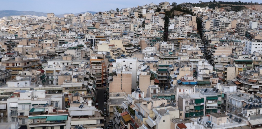 Δίχως τέλος η στεγαστική «φούσκα» στην Ελλάδα - Νέα αύξηση των τιμών το δ' τρίμηνο 2025