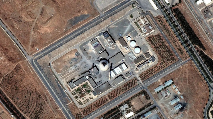 Ανατροπή σεισμός: H CIA απορρίπτει τους ισχυρισμούς Trump και Ισραήλ για τα πυρηνικά όπλα του Ιράν