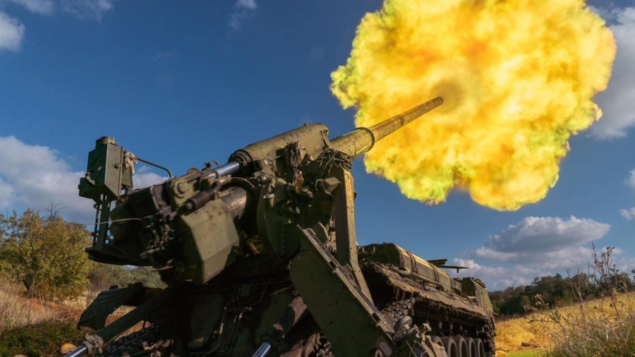 Σοκ και δέος - Καταρρέουν οι ουκρανικές άμυνες, οι Ρώσοι προελαύνουν προς την πόλη-κλειδί Orikhiv (vid)