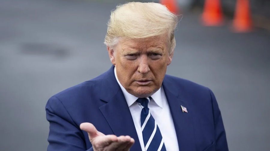 Νέο χαστούκι στον Trump - Η Ολλανδία απορρίπτει κατηγορηματικά τη συμμετοχή της στο Συμβούλιο Ειρήνης