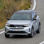 Δοκιμάζουμε το πρακτικό Opel Frontera 1.2 Hybrid 145 PS e-DCT6
