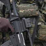 Αντιρωσική υστερία στη Γερμανία - Συνελήφθη Ουκρανο - γερμανίδα για κατασκοπεία υπέρ της Ρωσίας