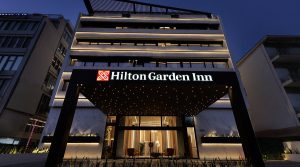 HILTON GARDEN INN ATHENS SYGGROU AVENUE - Prices & Hotel Reviews (Greece)