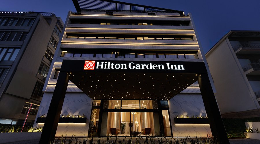 HILTON GARDEN INN ATHENS SYGGROU AVENUE - Prices & Hotel Reviews (Greece)