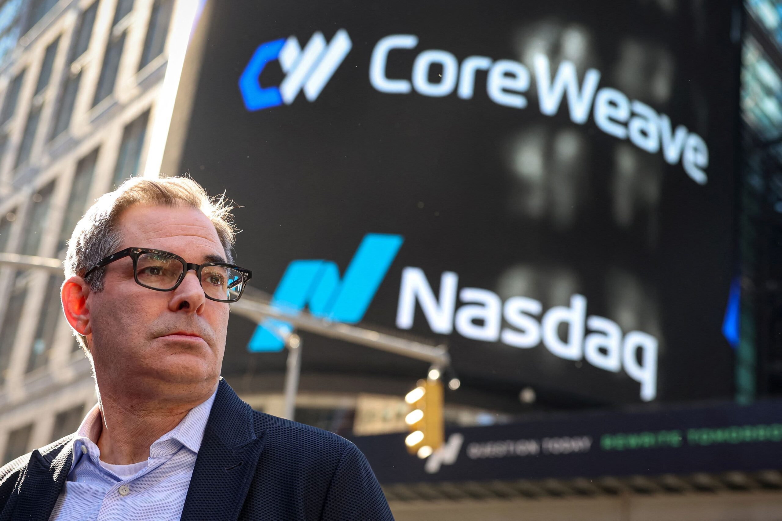 Nvidia: Επενδύει 2 δισ. δολάρια σε νέες υποδομές ΑΙ της CoreWeave και εκτοξεύει τη μετοχή της