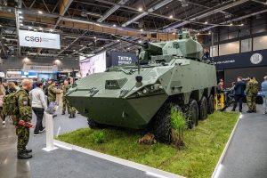 Czechoslovak Group and Poland's WB Group join ASD, strengthening European defence industry representation at EU level