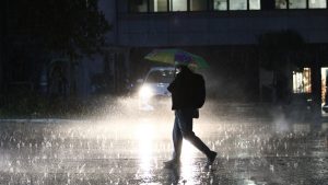 Καιρός: Ακραία βροχόπτωση την Τετάρτη 20/1 - Σε ποιες περιοχές θα είναι έντονα τα φαινόμενα