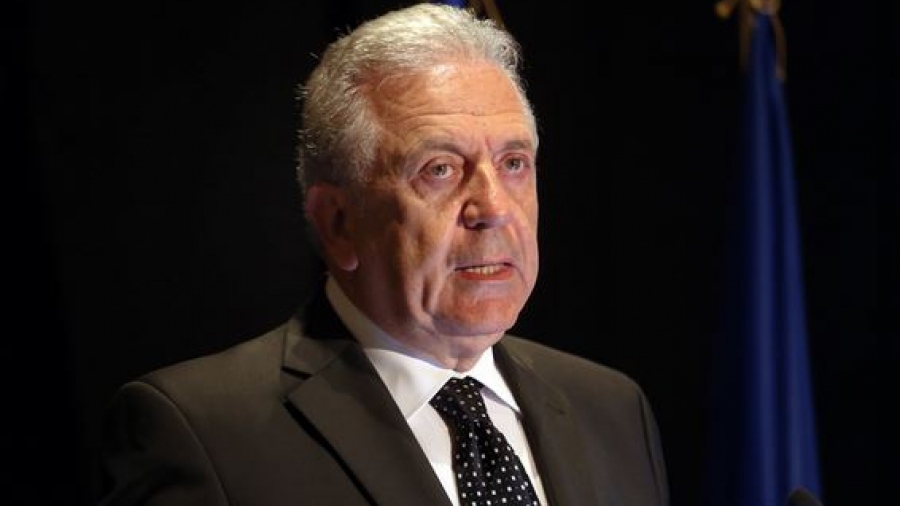 Συλλυπητήρια Αβραμόπουλου για Παπαδόγγονα: Υπηρέτησε την πατρίδα με ήθος, συνέπεια και υψηλό αίσθημα ευθύνης