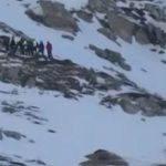 Αίσιο τέλος στον Ταΰγετο - Διασώθηκαν οι 8 ορειβάτες που εγκλωβίστηκαν, 4 τραυματίες