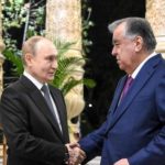 Τατζικιστάν, γνωρίζεις ότι η Ρωσία είναι με το μέρος σου;