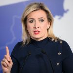 Zakharova: Η Ρωσία ποτέ δεν απομακρύνθηκε από τη Δύση, αυτή ανέπτυξε παρανοϊκές φοβίες