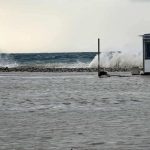 Απαγορευτικό απόπλου σε βασικά λιμάνια λόγω ανέμων 9 μποφόρ