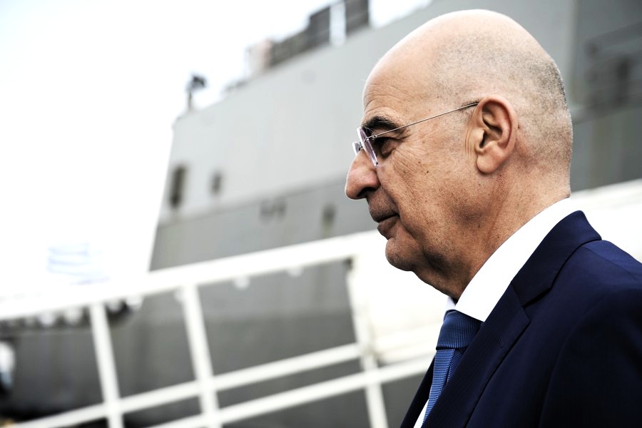 Δένδιας: Νέα εποχή για τις Ένοπλες Δυνάμεις – Οι φρεγάτες Belharra ενισχύουν την αποτρεπτική ισχύ της Ελλάδας