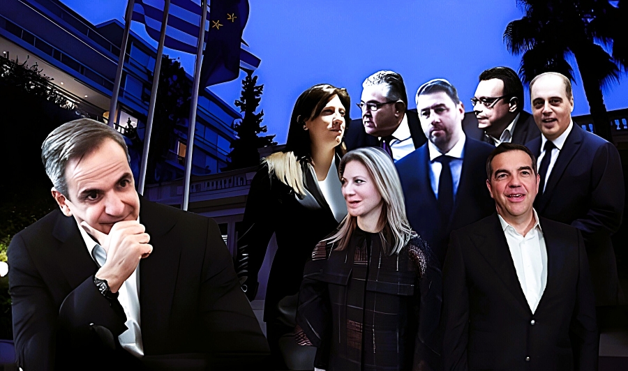 Δημοσκόπηση GPO: Η Καρυστιανού αναδιατάσσει την αντιπολίτευση, αλώβητη η Νέα Δημοκρατία