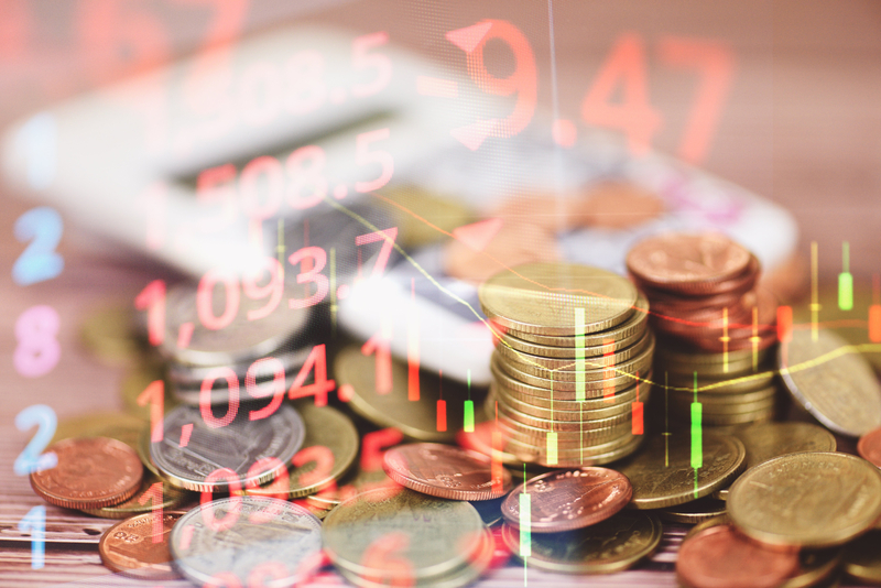 Ελληνικό Χρηματιστήριο: Εκτίναξη των τραπεζών κατά 3,81%, οδήγησαν το Γ.Δ. στις 2.158,04 μονάδες (1,76%)