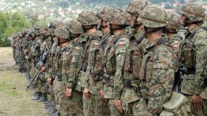 Χυδαία πρόκληση από την Πολωνία - Χορηγεί αμνηστία σε όσους πολέμησαν ως μισθοφόροι στην Ουκρανία