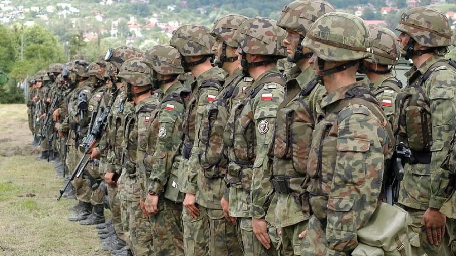 Χυδαία πρόκληση από την Πολωνία - Χορηγεί αμνηστία σε όσους πολέμησαν ως μισθοφόροι στην Ουκρανία