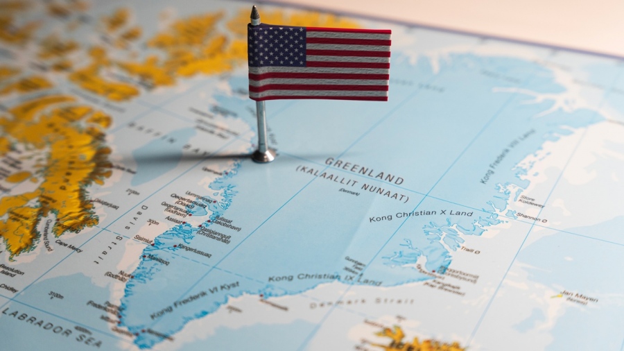 Είναι απίθανο - Pistorius (υπ. Άμυνας Γερμανίας): Δεν θα καταλάβουν οι ΗΠΑ τη Γροιλανδία