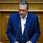 Φάμελλος: Δεν συμβαδίζει με την προοδευτική διακυβέρνηση η Καρυστιανού - Να φύγει τώρα η ΝΔ