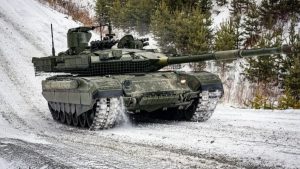 Επιμένει παραδοσιακά η Ρωσία: Τα τανκς δεν είναι ξεπερασμένα, παραμένουν το «όπλο-κλειδί» για ρήγματα στο μέτωπο