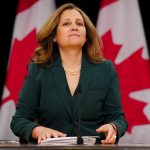 Απίστευτο - Καναδή βουλευτής και πρώην αναπληρώτρια πρωθυπουργός, διορίστηκε σύμβουλος του Zelensky