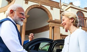 Ιστορική συμφωνία ελεύθερου εμπορίου ΕΕ – Ινδίας