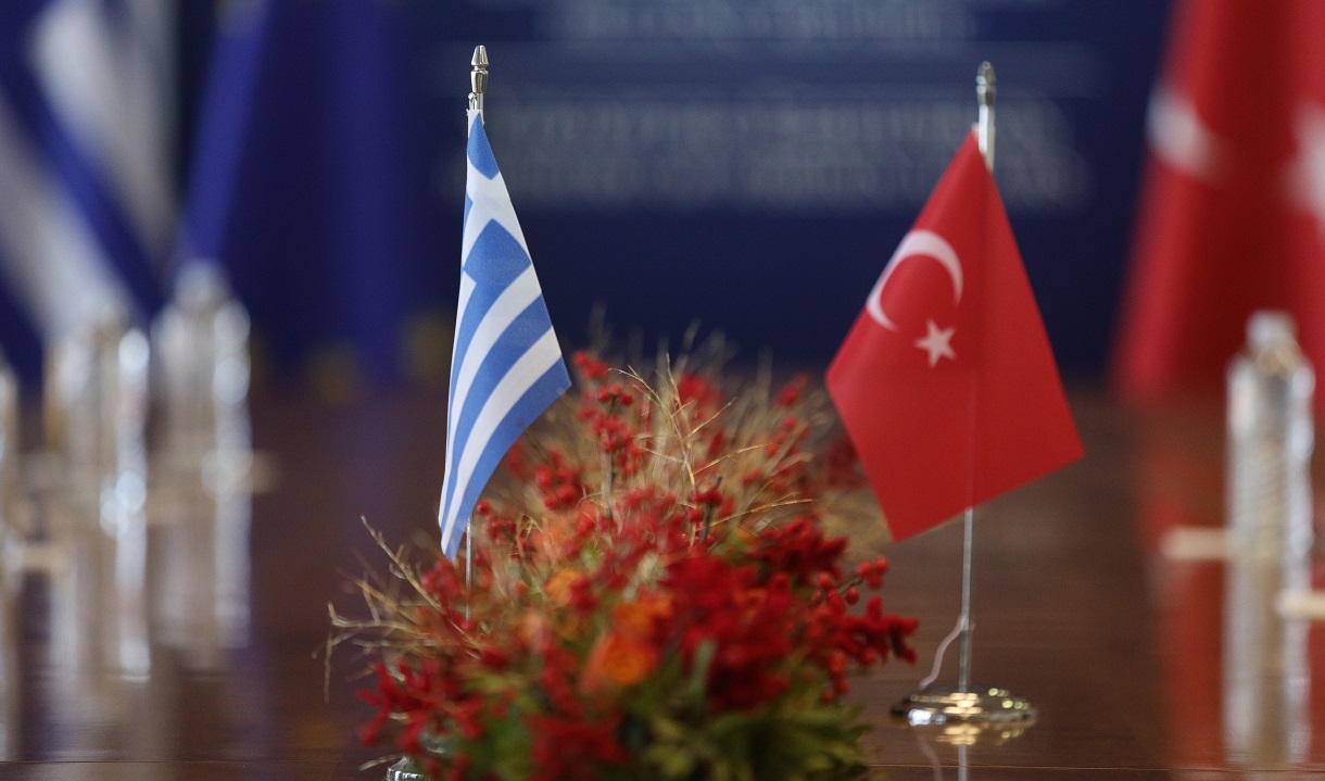 Συνάντηση των υφυπουργών Εξωτερικών Ελλάδας – Τουρκίας στην Αθήνα