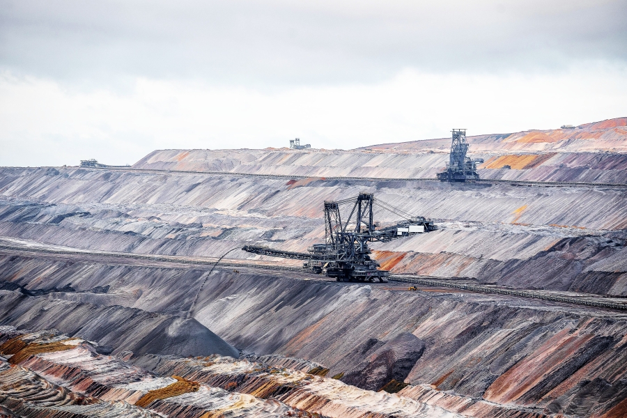 Εθνικός Ορυκτός Πλούτος: «Σκούπα» 12 προτάσεων από τον ΣΜΕ για να ξεμπλοκάρουν οι εξορύξεις