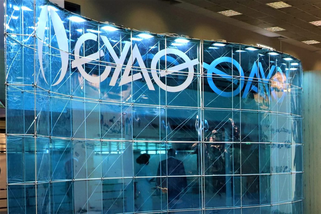 Εργατικό ατύχημα σε έργο της ΕΥΑΘ με τέσσερις τραυματίες