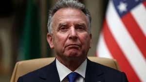 To σημείωμα του Witkoff με αναφορά στο όνομα του Putin προκάλεσε σάλο στις ΗΠΑ - Τι συνέβη