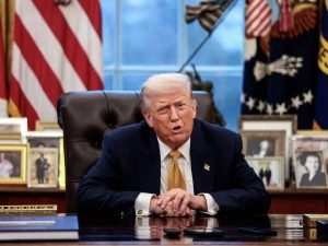 Trump: Η Δανία δεν μπορεί να προστατεύσει τη Γροιλανδία - Το ΝΑΤΟ προειδοποιούσε για 20 χρόνια για τη ρωσική απειλή