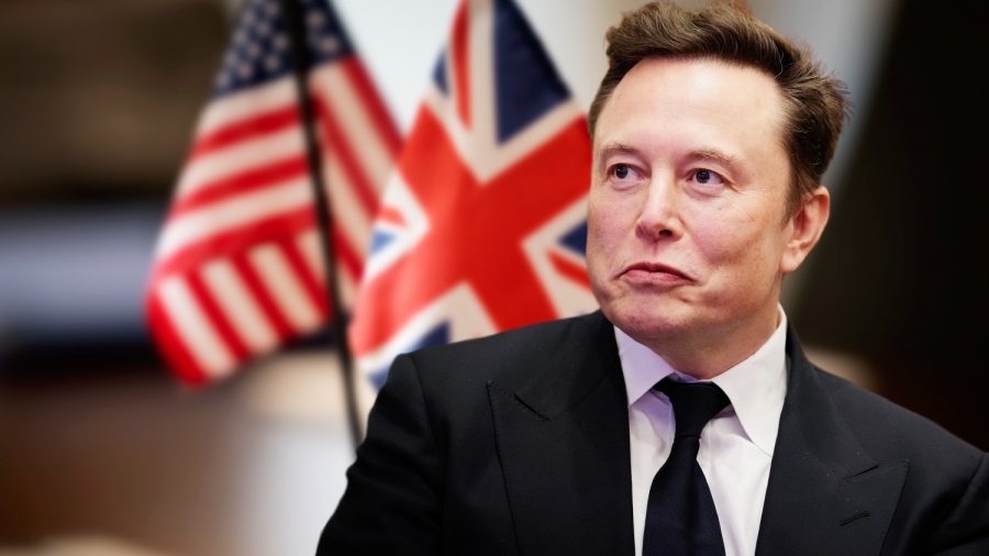 Ιστορική ρήξη: Οι ΗΠΑ απειλούν τη Βρετανία με επιβολή κυρώσεων - Ο Musk στο επίκεντρο της πρωτοφανούς κόντρας