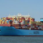Η Maersk θα αναλάβει προσωρινά τη διαχείριση δύο λιμανιών στην είσοδο της Διώρυγας του Παναμά