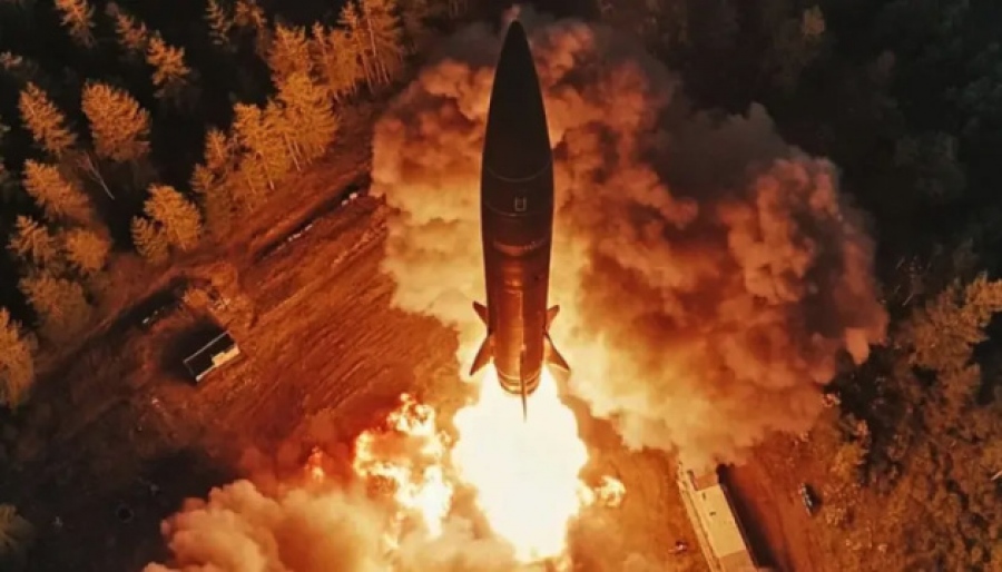 Σεισμός με επείγον σήμα Κίνας σε ΗΠΑ - ΕΕ: Σταματήστε εδώ, η Ρωσία αγρίεψε - Την επόμενη φορά θα είναι πυρηνικός ο Oreshnik