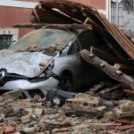 Πέντε οι νεκροί από την καταιγίδα Kristin στην Πορτογαλία, χωρίς ρεύμα 450.000 σπίτια