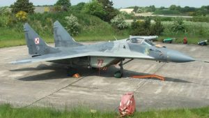 Τα πολωνικά μαχητικά MiG-29, με τη μικρή υπολειπόμενη διάρκεια ζωής τους, δεν θα βοηθήσουν την Ουκρανία