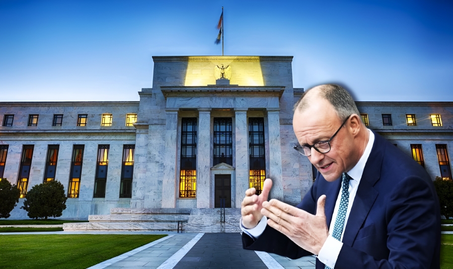 Ρήγμα εμπιστοσύνης Βερολίνου-Ουάσιγκτον; Πιέσεις για επαναπατρισμό 1.236 τόνων χρυσού