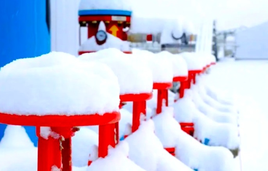 Η «τέλεια καταιγίδα» στο φυσικό αέριο δοκιμάζει ξανά την ευρωπαϊκή αγορά