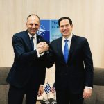 Επικοινωνία Γεραπετρίτη-Ρούμπιο: Στην ατζέντα ο 6ος γύρος Στρατηγικού Διαλόγου στην Αθήνα