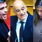 Σε ρόλο πυροσβέστη ο Νίκος Δένδιας στη Βουλή: Η ατάκα Καιρίδη που «φιτίλιασε» την Κωνσταντοπούλου