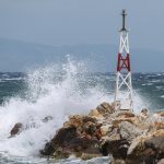 Κακοκαιρία μπλοκάρει το Ιόνιο: Ακυρώσεις δρομολογίων - Η Ζάκυνθος χωρίς πλοία